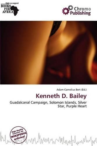 Kenneth D. Bailey: (English)