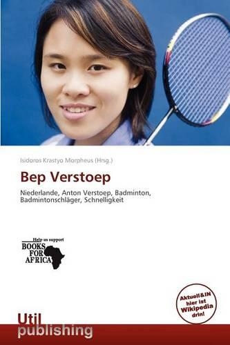 Bep Verstoep