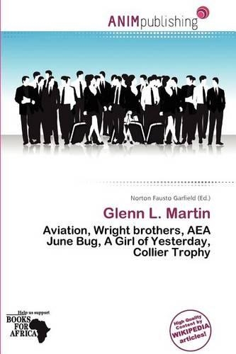 Glenn L. Martin: (English)