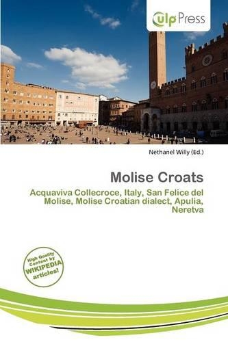 Molise Croats: (English)