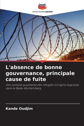 L'absence de bonne gouvernance, principale cause de fuite