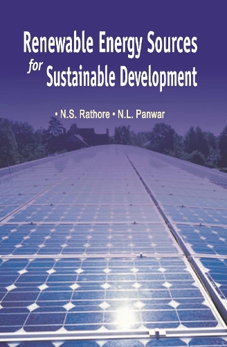 Renewable Energy Sources for Sustainable Development