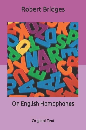 On English Homophones