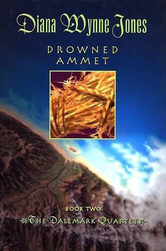 Drowned Ammet: (02 Dalemark Quartet (Hardcover))