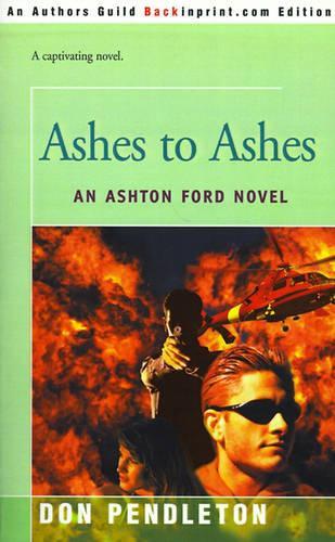 Ashes to Ashes