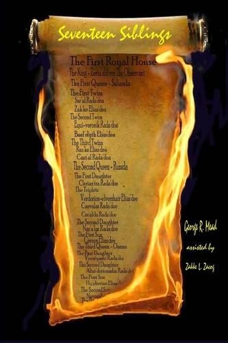 Seventeen Siblings: (English)