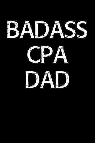 Badass Cpa Dad