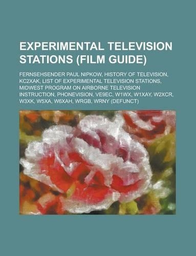 Experimental Television Stations