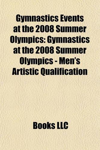 Gymnastics Events at the 2008 Summer Olympics