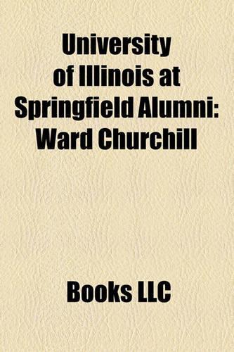 University of Illinois at Springfield Alumni
