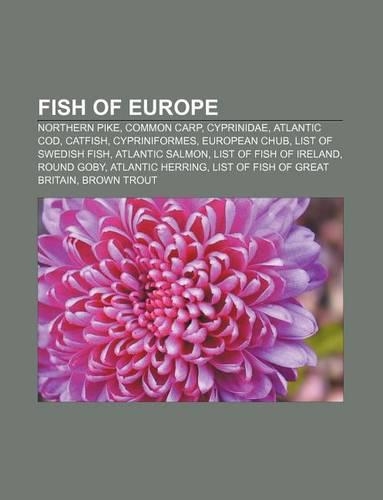 Fish of Europe