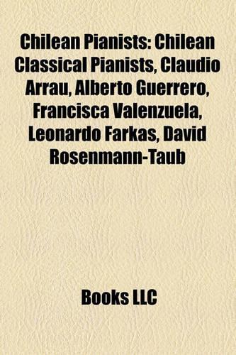 Chilean Pianists