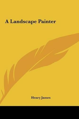 A Landscape Painter