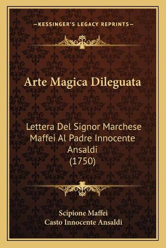 Arte Magica Dileguata