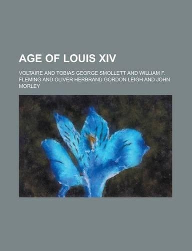 Age of Louis XIV