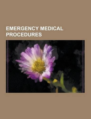 Emergency Medical Procedures