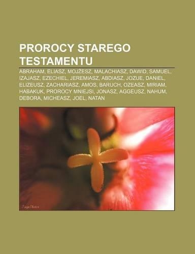 Prorocy Starego Testamentu