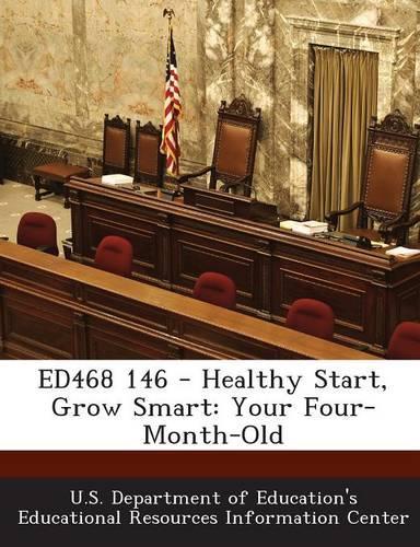 Ed468 146 - Healthy Start, Grow Smart: Your Four-Month-Old(English)