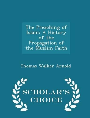 The Preaching of Islam