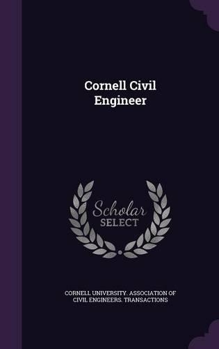 Cornell Civil Engineer
