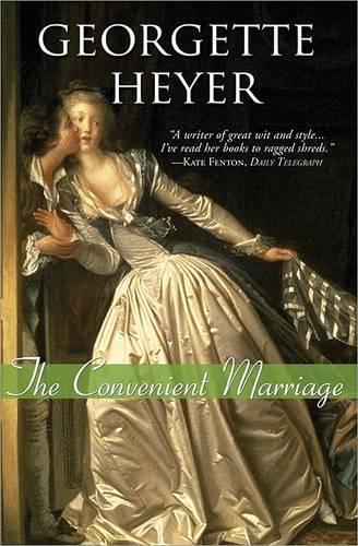 The Convenient Marriage: (Regency Romances)