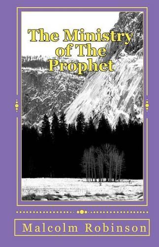 The Ministry of The Prophet: The Protector of the Local Church(English)
