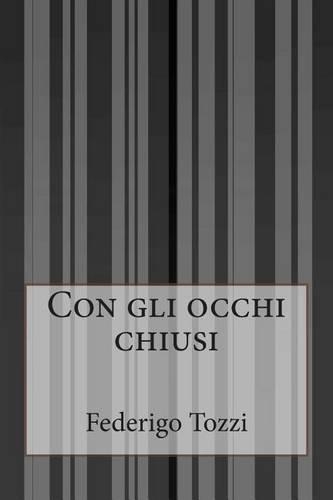 Con gli occhi chiusi: (Italian)