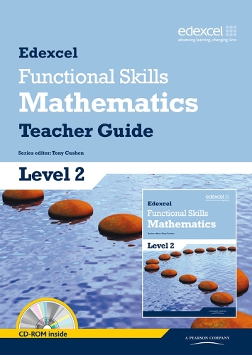 Edexcel Functional Skills Mathematics Level 2 Teacher Guide: (Edexcel Functional Maths)