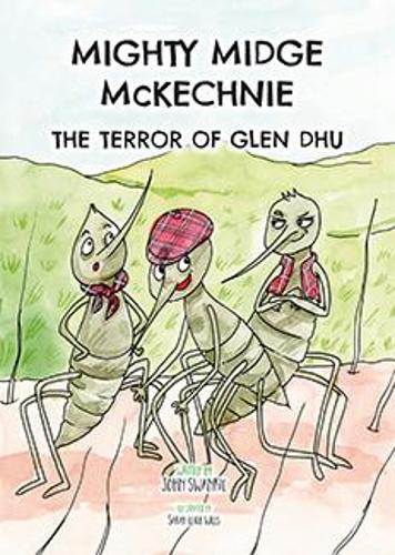 Mighty Midge McKechnie