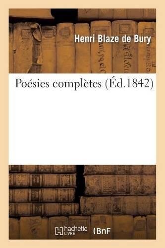Poésies Complètes