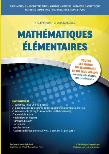 Mathématiques élémentaires