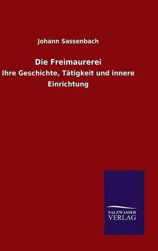 Die Freimaurerei