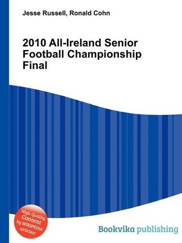 2010 All-Ireland Senior Football Championship Final