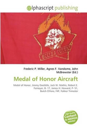 Medal of Honor Aircraft
