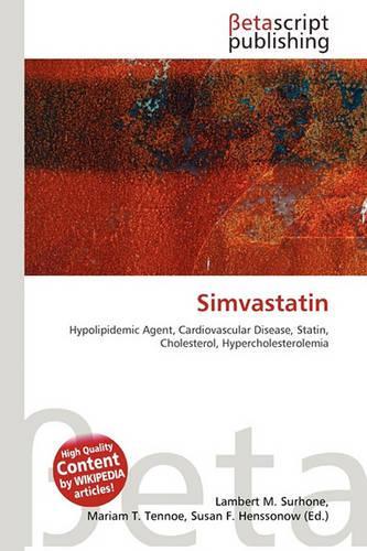 Simvastatin: (English)
