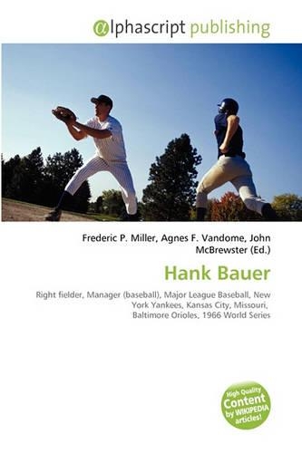 Hank Bauer