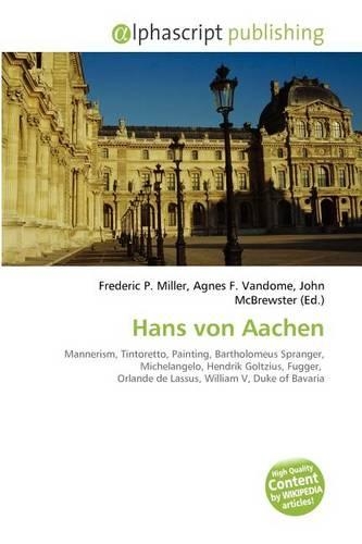 Hans Von Aachen