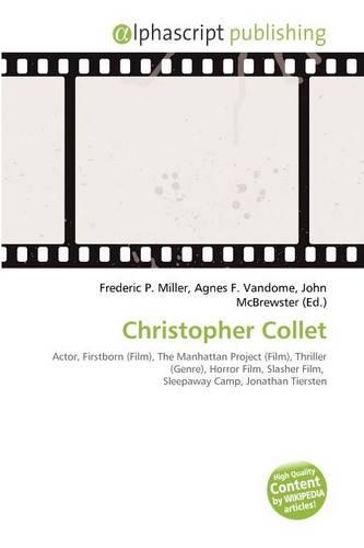 Christopher Collet