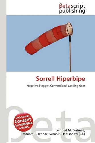 Sorrell Hiperbipe: (English)