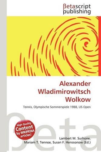 Alexander Wladimirowitsch Wolkow