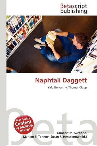 Naphtali Daggett
