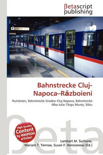 Bahnstrecke Cluj-Napoca-R Zboieni