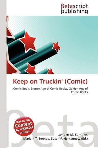 Keep on Truckin' (Comic)