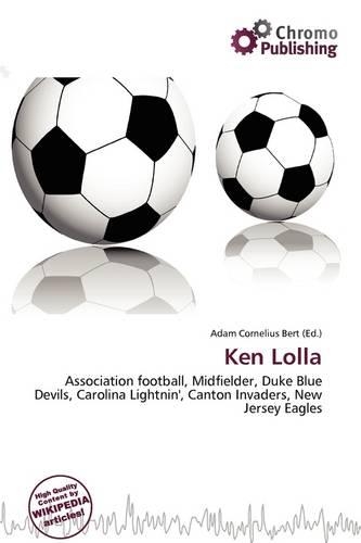 Ken Lolla