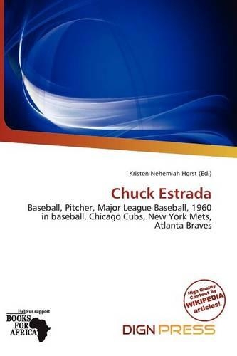 Chuck Estrada: (English)