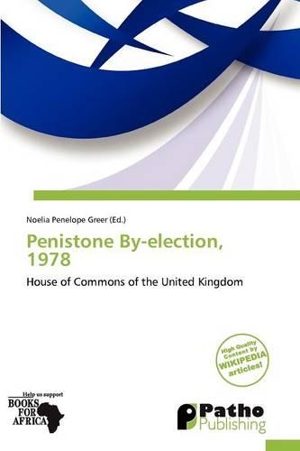 Penistone By-Election, 1978