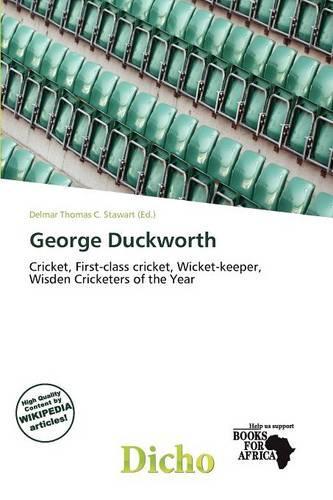 George Duckworth