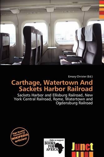 Carthage, Watertown and Sackets Harbor Railroad