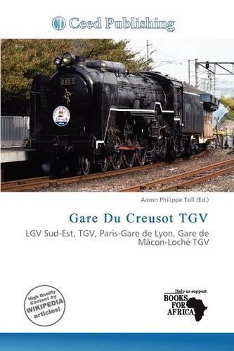 Gare Du Creusot TGV