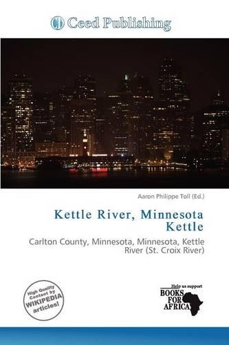 Kettle River, Minnesota Kettle